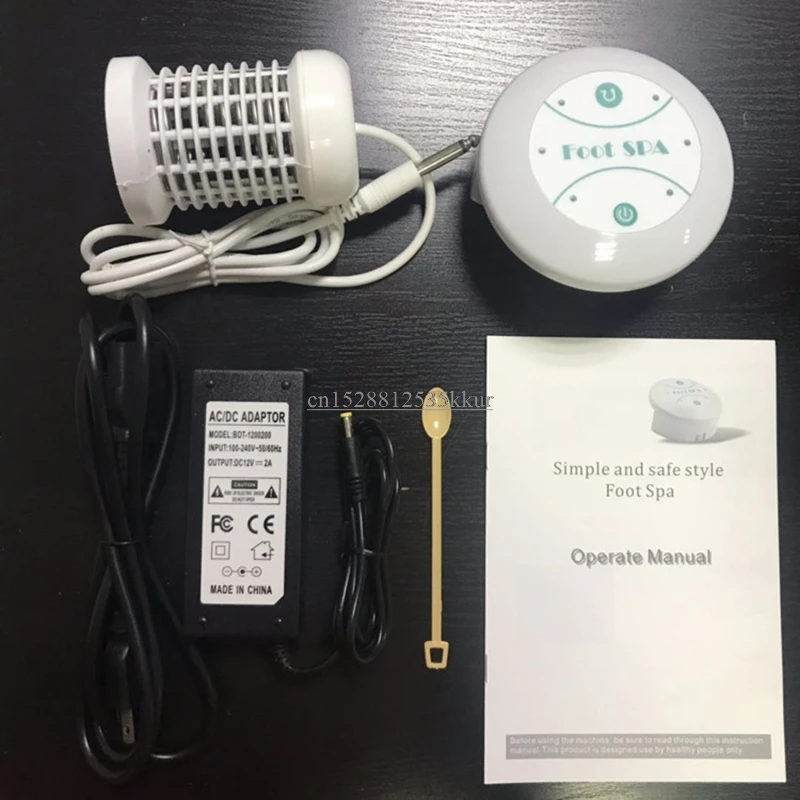 Foot-Detox-Machine-no-Basin-Ion-Cleanse-Ionic-Detox-Foot-Bath-Aqua-Cell-Spa-Machine-Massager