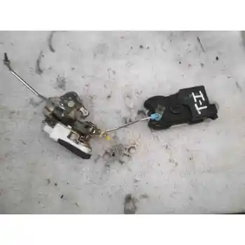 

2459819 Rear Door lock Left Ssangyong Musso *