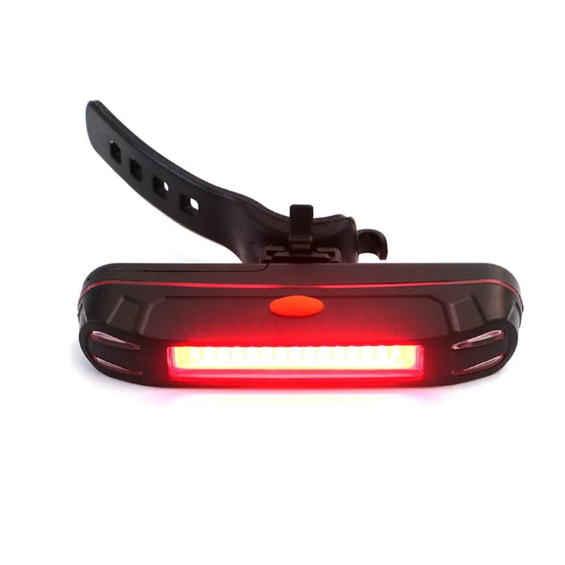 red blinking light for bike