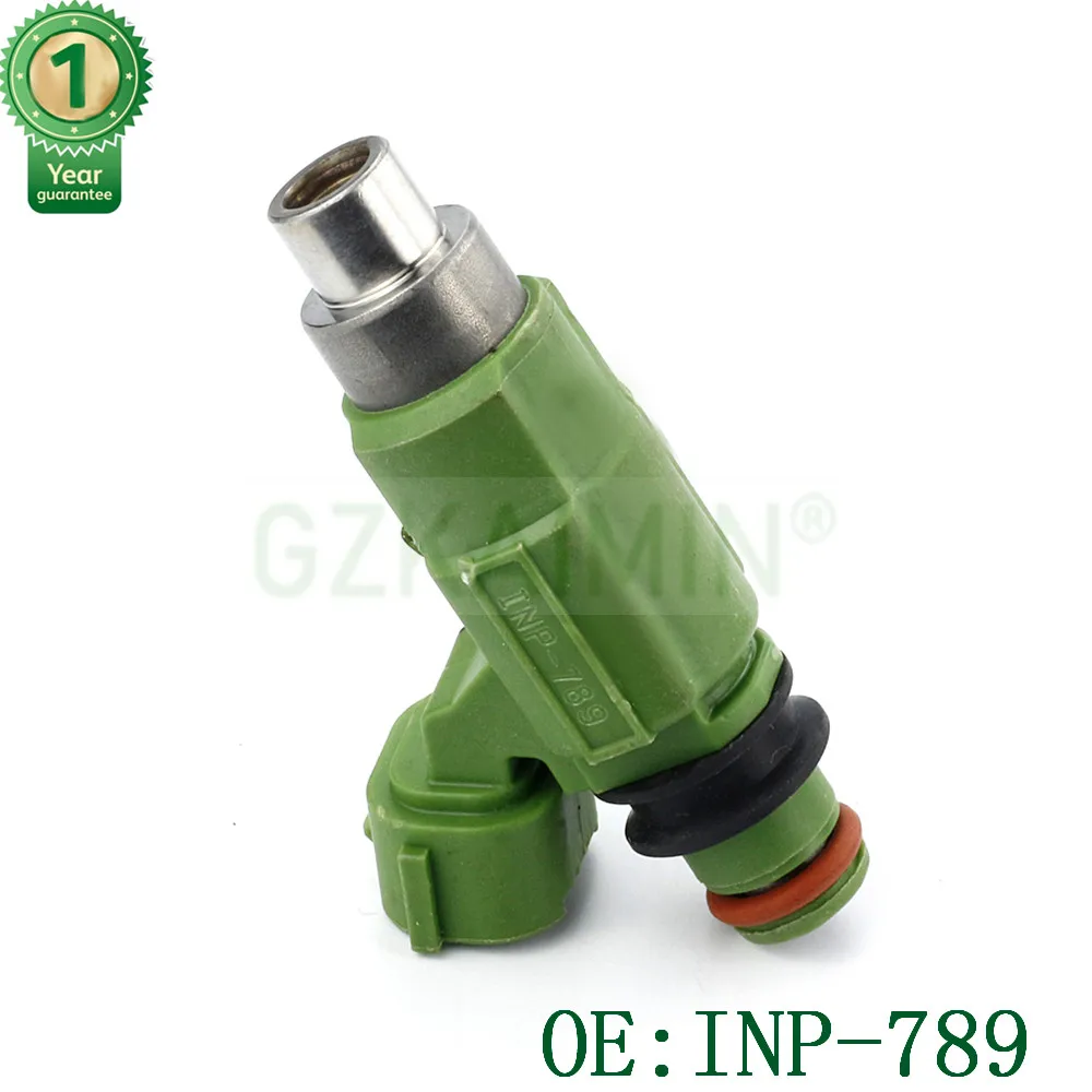 4 xfuel INJECOR/впрыска топлива/inyector INP-789 для MITSUBISHI MR314314 INP-789 INP789 для Mitsubishi Minicab U42T/U42V/U61V/U62V