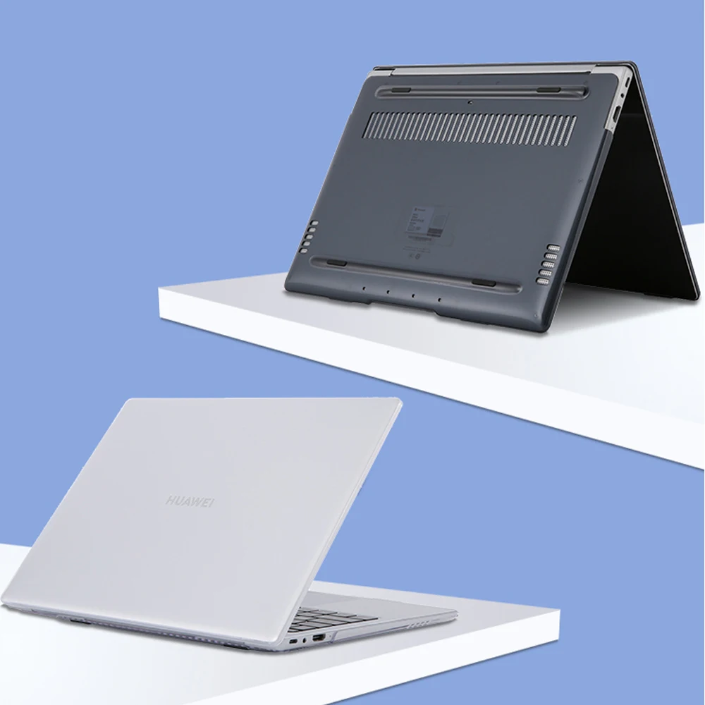 Чехол для Huawei MateBook 14 дюймов D14 D15 2020 чехол ноутбука с кристаллами устойчивый к