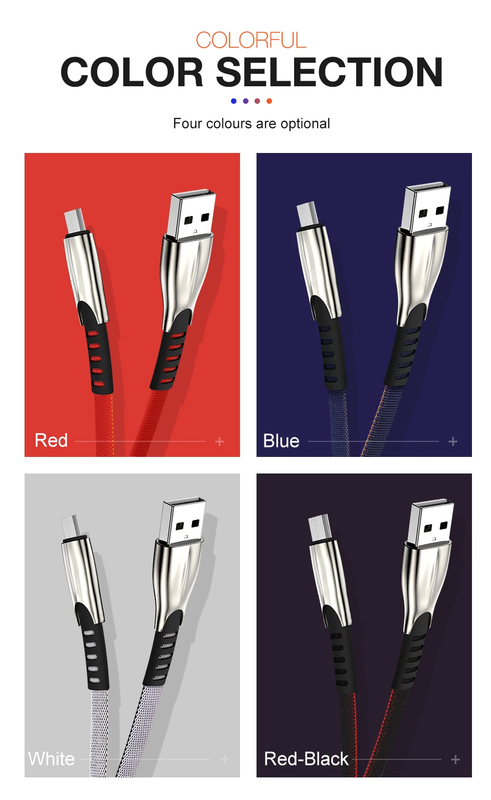 1M 2M 3M USB кабель с данные Micro USB Зарядное устройство кабель для android-устройств для Samsung Galaxy S5 S6 S7 J5 J7 huawei Xiaomi Redmi 3A быстрой зарядки длинный провод