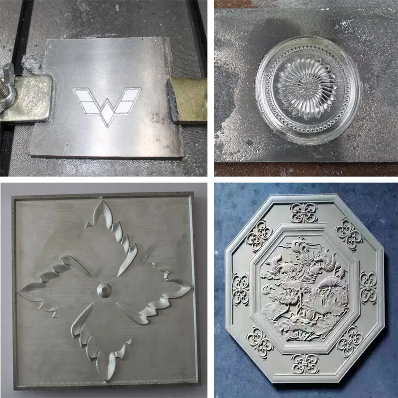 cnc machine 4040 sample