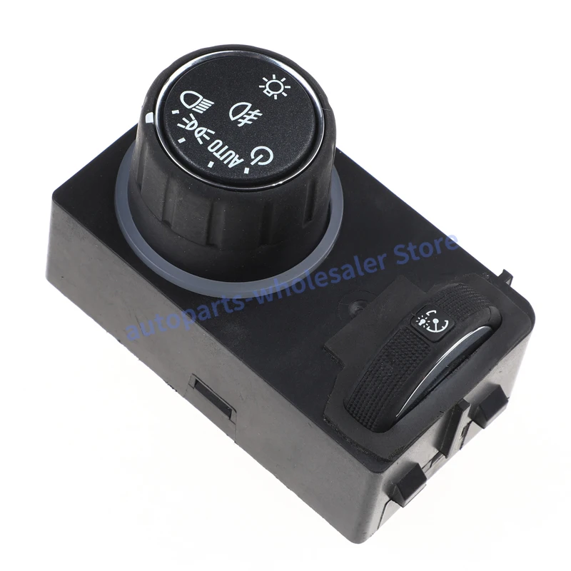 Car 84448511 84154108 23187804 23458492 Engine Headlamp Switch For Chevrolet
