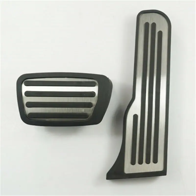 Аксессуары для салона автомобиля газ + педаль тормоза накладка наклейка Накладка