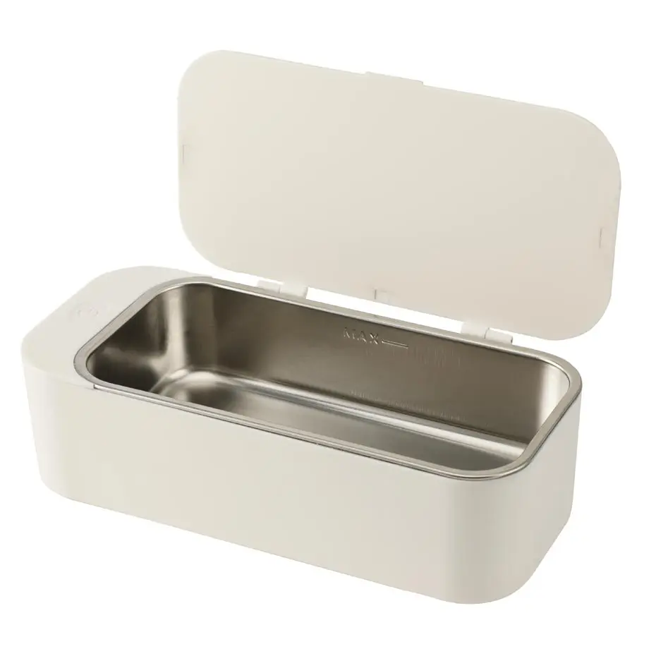 Cleaning Machine Ultrasonic Cleaner 450ml 42kHz Jewelry Glasses makeup brush cleaner