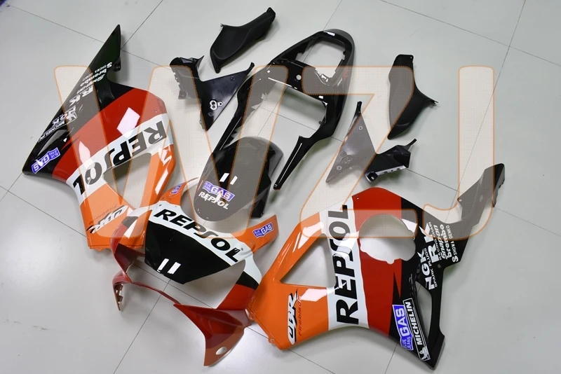 CBR954RR 03 тела Наборы для Honda Cbr954RR Обтекатели REPSOL CBR 954RR 2002 2003 обтекатели| |
