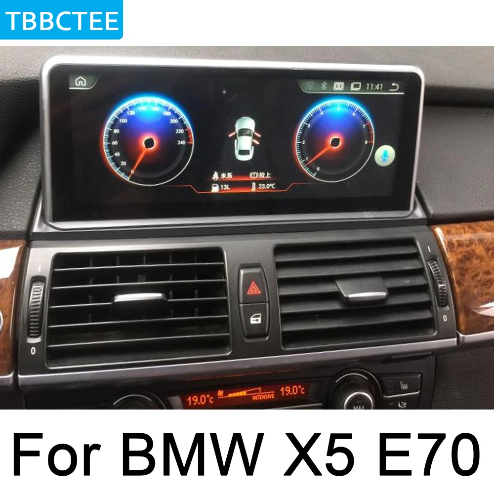 For Bmw X5 E70 2011~2013 Android Car Radio Multimedia Video Player Auto  Stereo Gps Map Media Navi Navigation Wifi System - Car Multimedia Player -  AliExpress