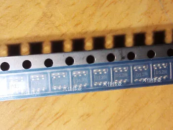 

DAC7512N D12N silk-screen SOT23-6