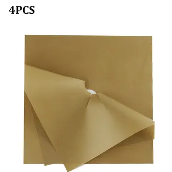 

1Pcs/2Pcs/4Pcs Home Kitchen Gas Stove Surface Protection Pad Cleaning Pad Oil And Anti-Staining Mat