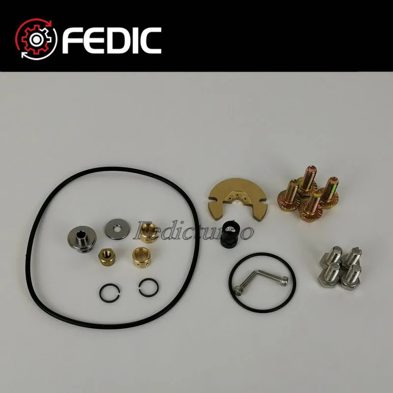 

Turbocharger repair kit BV39 54399880065 Turbo rebuild kits for BMW 335D 535D 635D X3 X5 X6 3.5D 213Kw 286HP M57D30TU2 2006 2007