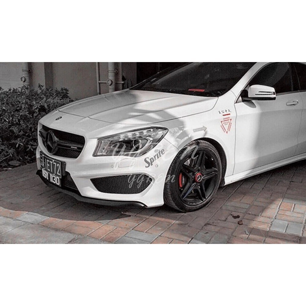 Подходит для CLA Class W117 CLA200 CLA250 CLA45 AMG стиль решетка 2013- перед подтяжкой лица без логотипа центра