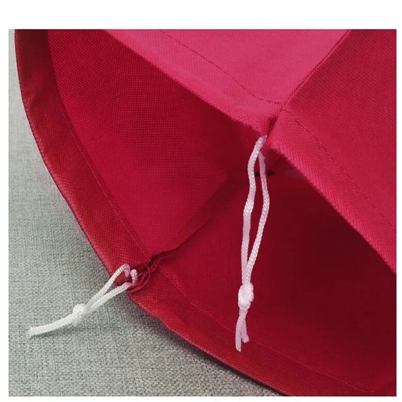 

New travel drawstring shoe bag portable shoe storage bag travel clothing storage dust bag household shoe cover clothes Sundries