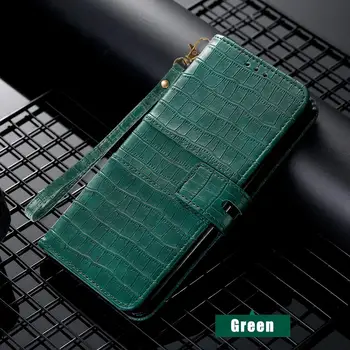 

Leather Flip Case For Samsung Galaxy S8 S9 Plus S10e S20 Ultra With Card Slot Cover For Samsung S7 Edge Wallet Case Stand Bag