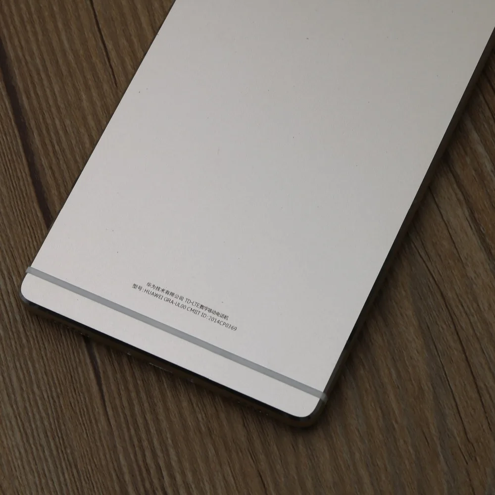 Алюминиевый корпус для HUAWEI P8 5,2 дюймов, задняя крышка для батареи, чехол с запасными частями