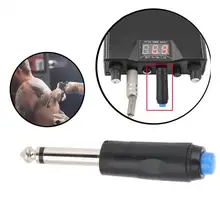 New Wireless Switch for Tattoo Machine Power Supply Foot Pedal Tattoo Machine Accessory Foot Pedal Automatic Tattoo Supplies