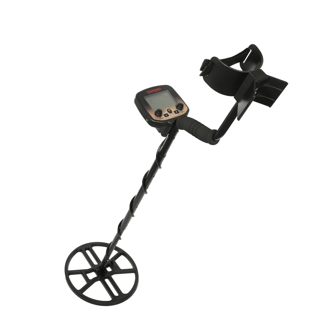

MD980 Portable Easy Installation Underground Metal Detector High Sensitivity Jewelry Treasure Hunting Gold Metal Detecting Tool