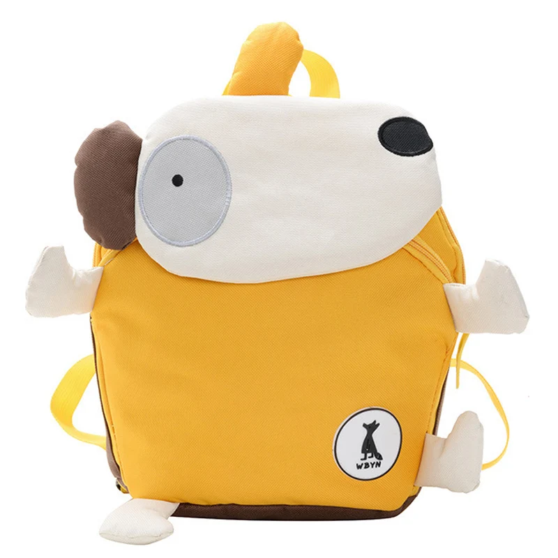 Kids Backpack Schoolbag Kindergarten Animal Girls Children Cute Cartoon Nylon Boys