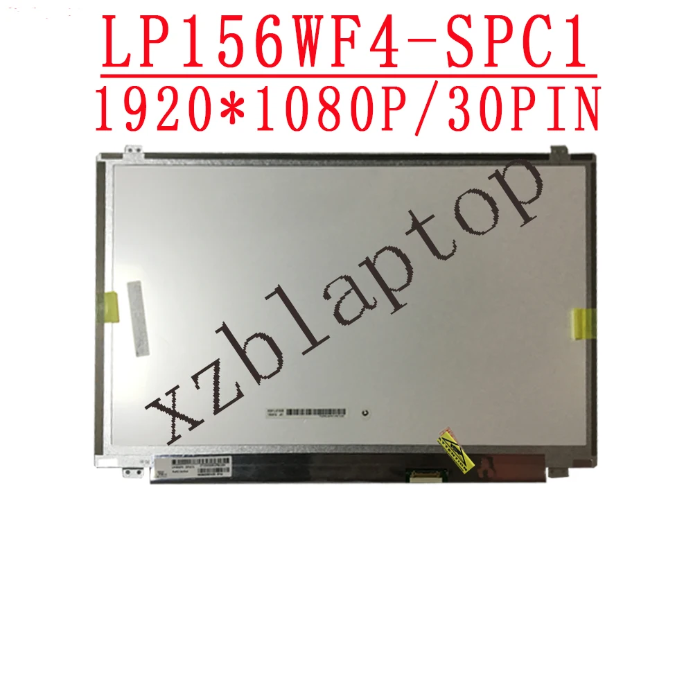 LP156WF4-SPC1-fit-LP156WF4-SPL1-SPB1-SPA1-B156HAN01-2-15-6-IPS-30-PIN ...