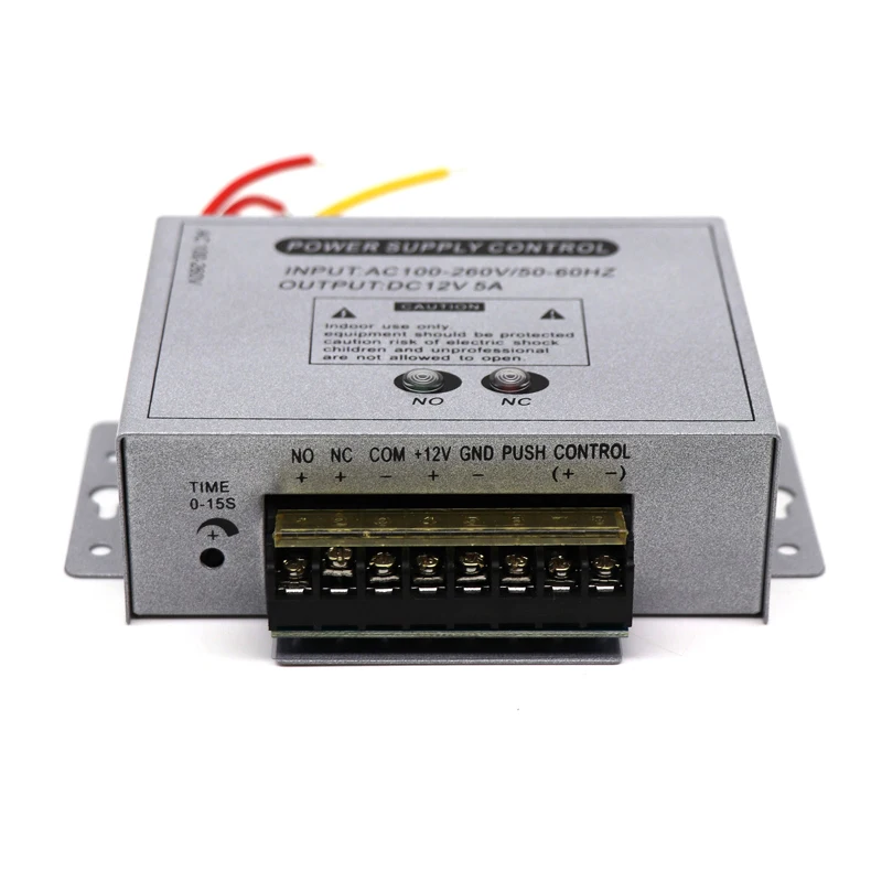 12V5A High End Type