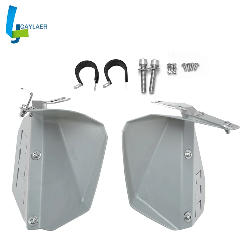 

Splash Shield Revised Brake Shift Shield For BMW R1200GS ADV 2014 2015 2016 2017 2018 motorcycle Splash Guards