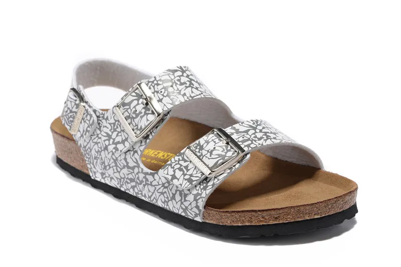 Birkenstock/шлепанцы; коллекция 808 года; альпинистские мужские и женские классические водонепроницаемые уличные спортивные пляжные шлепанцы; Размеры 35-45