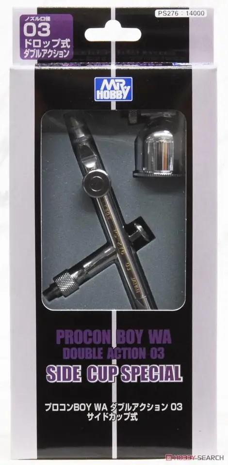 Mrhobby PS276 procon少年waダブルアクション03サイドカップ