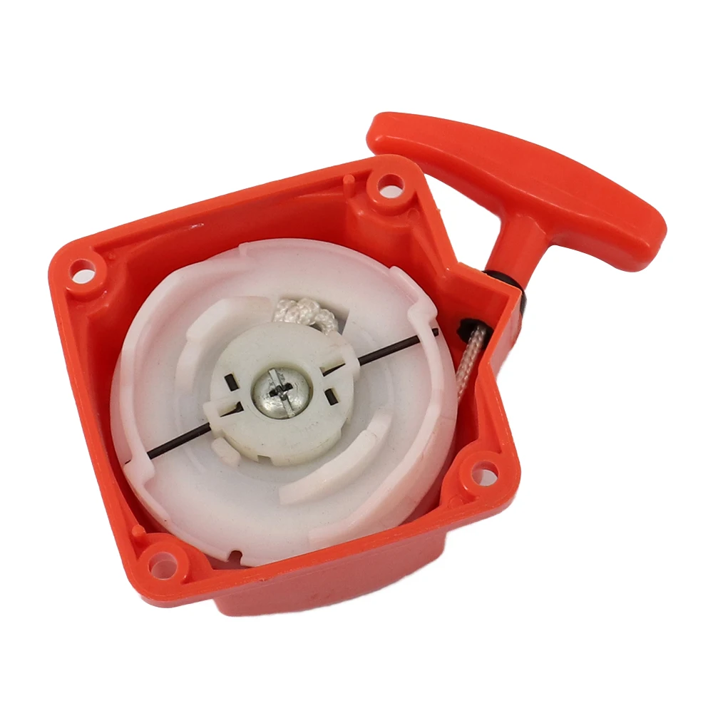 Garden Tool Accessories 40-5 430 Grass Trimmer Brush Cutter Recoil Pull Starter Screw Hole Spacing 6.6cm