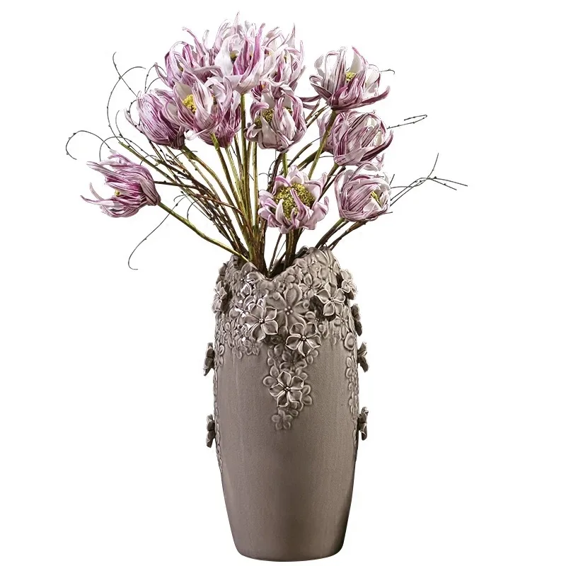 

DIY Projects Home Wedding Hotel Decor Artificial Flower Arrangement Material Flowers Sunflower 5 Heads