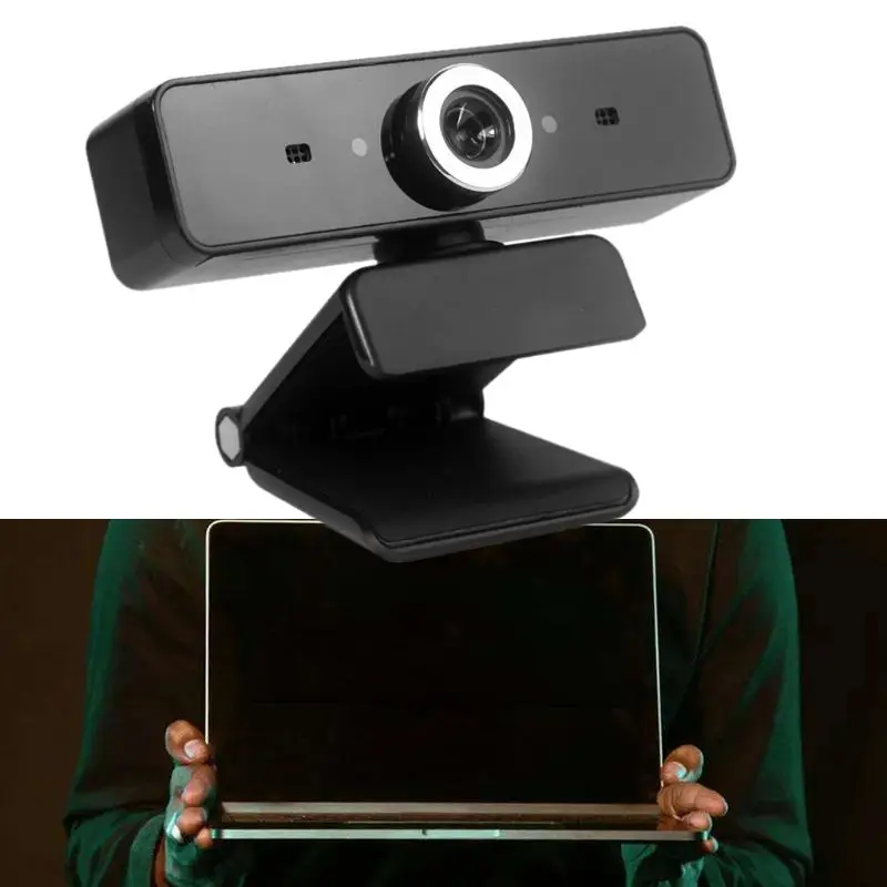 

Webcam 1080P Full Auto Focus Web Camera Widescreen USB Computer Camera for PC Laptop Desktop Mac Streaming Video Call
