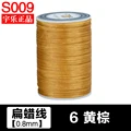 6 Yellow Brown