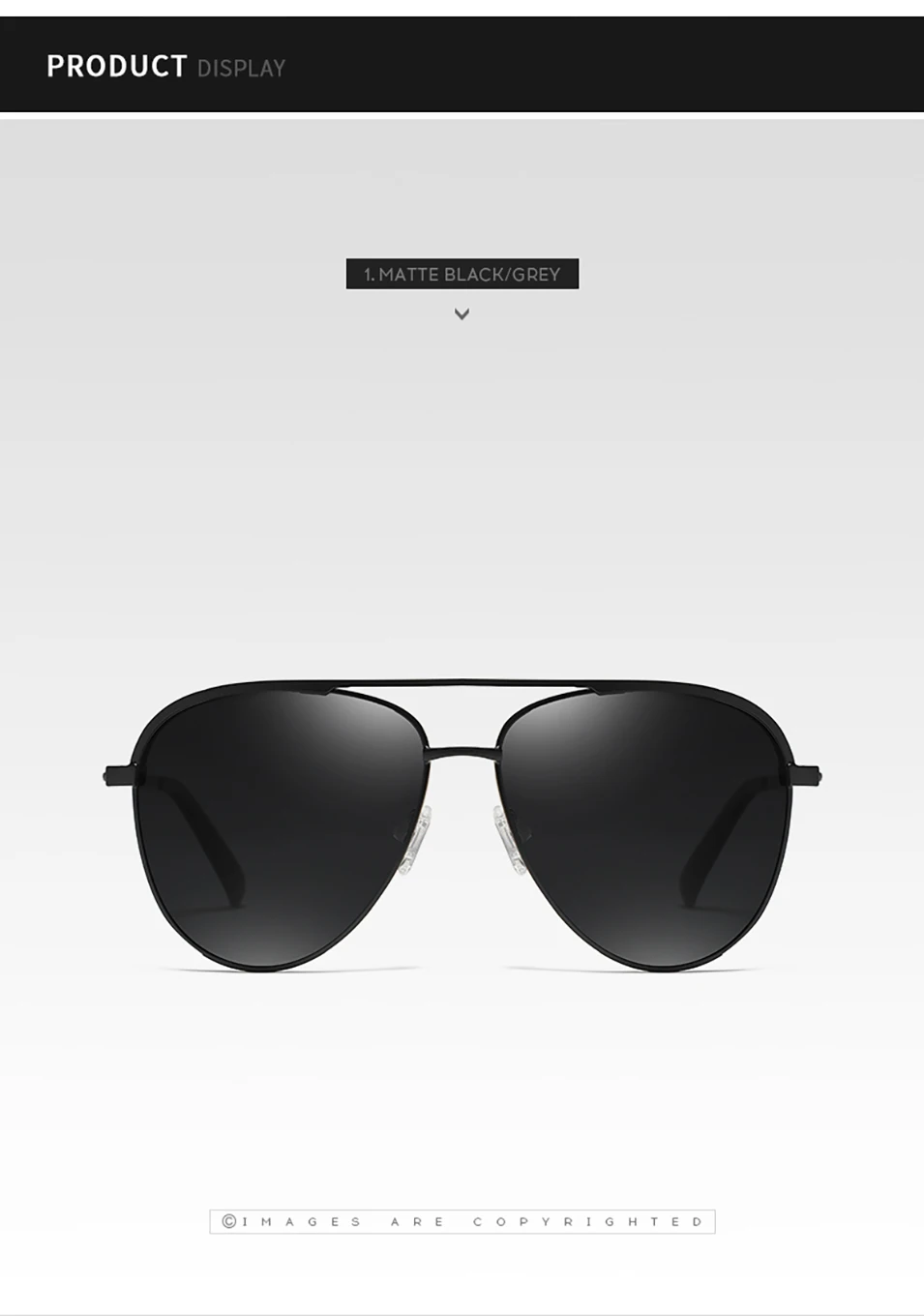 Солнцезащитные очки авиаторы мужские поляризованные зеркальные солнцезащитные очки Пилот, вождение очки для водителя аксессуары зеркальные линзы UV400
