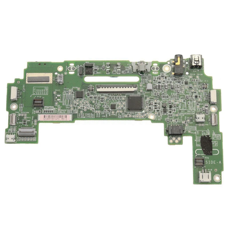 Для WII U геймпад PCB Материнская плата Замена Ремонт для игровой контроллер Pad