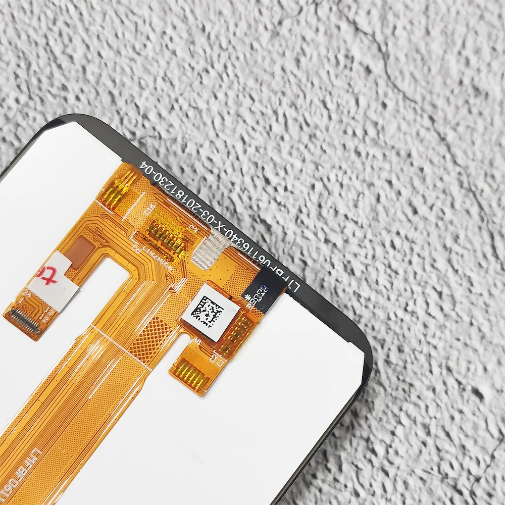 6 09 &quotоригинальный протестированный для BQ Mobile 6040L Magic ЖК дисплей с сенсорным