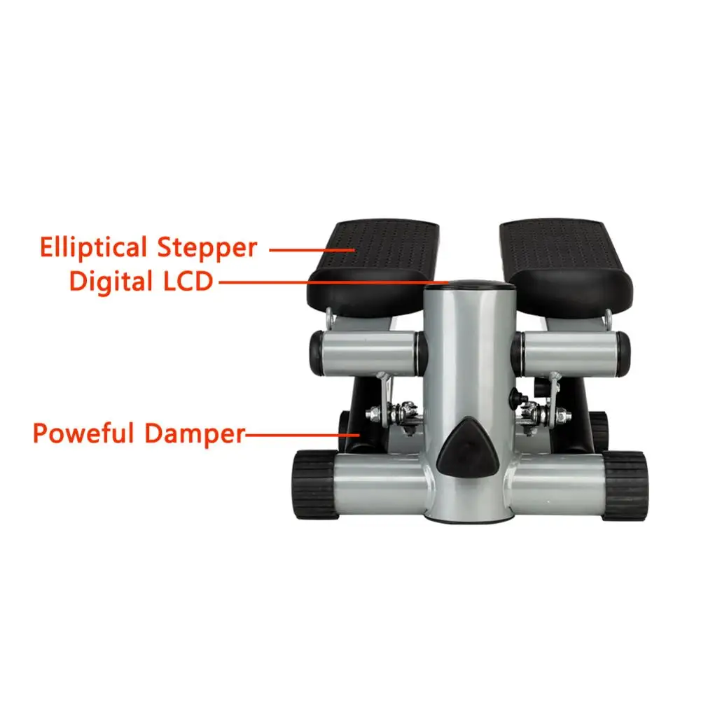 

S025 Aerobic Fitness Step Air Stair Climber Stepper Exercise Machine New Equipment For Stepper Female Home Weight Loss Machine