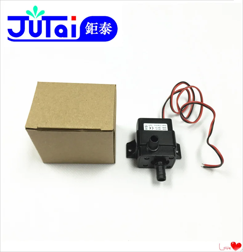 Dc12v Micro Brushless DC Pump Fish Tank Grow in Water Pet Drinking Water Mute Circulating Water Pump