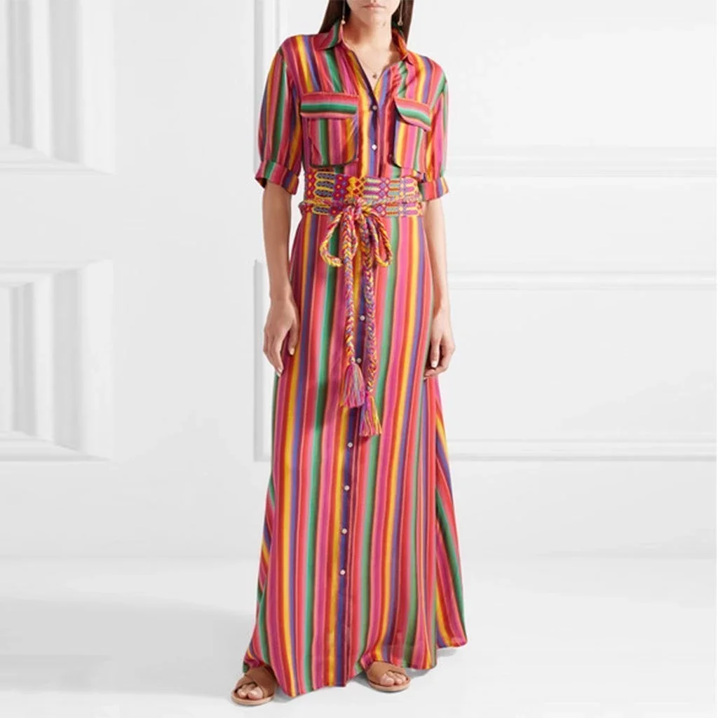 popreal mommy and me dresses