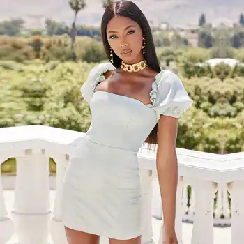 sexy elegant short dresses