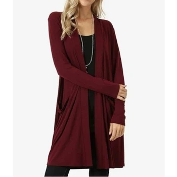 

Women Jackets Fashion Thin Section Sunscreen Jacket 2020 Femme New Long Loose Shawl Outwear Casual Clothing Robe Femme