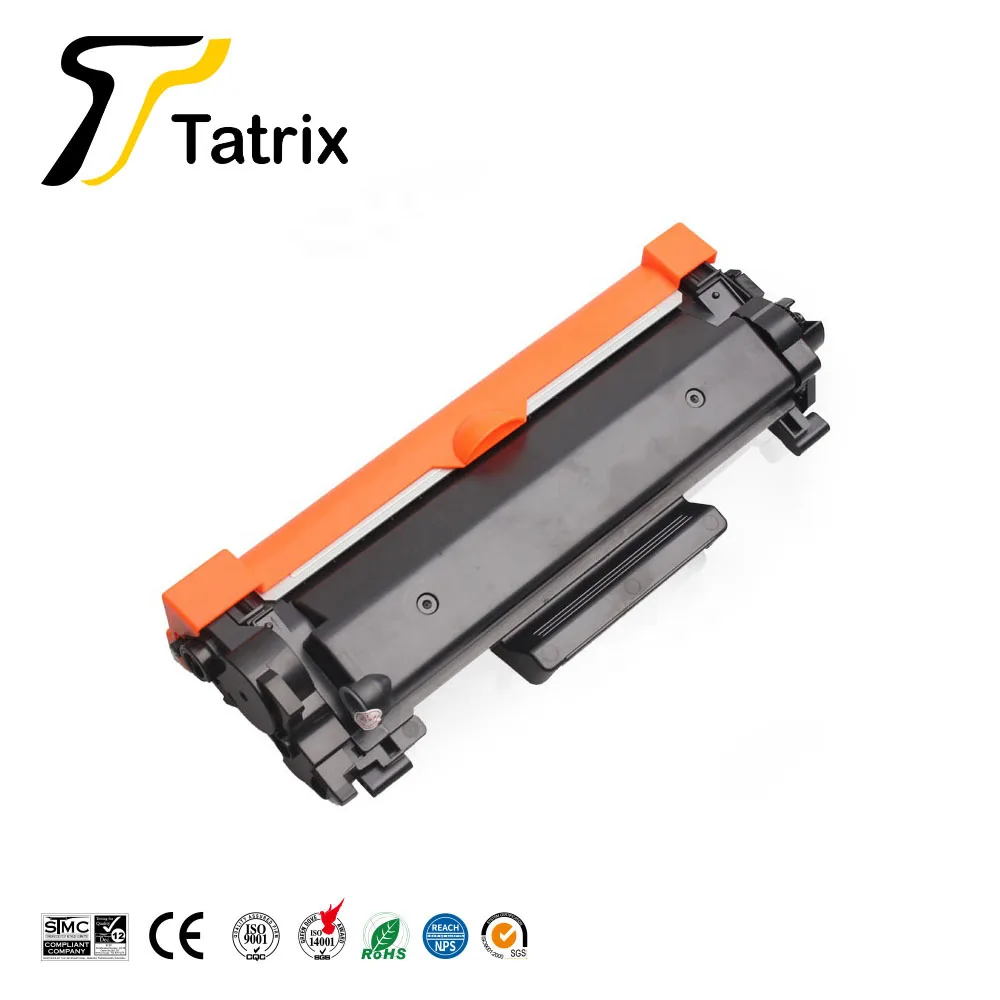 TN2420 TWIN PACK Black Compatible Laser Toner Cartridges TN-2420