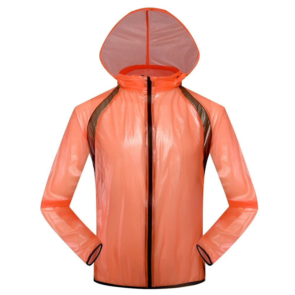 Открытый спортивный водонепроницаемый пакет дождь Велоспорт велосипед бег куртка пальто Джерси ветрозащитная ветровка Джерси Одежда для велоспорта - Цвет: 03-Jacket