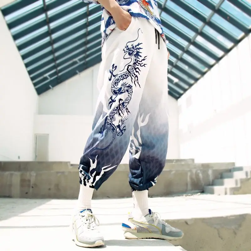 Hop Pants Harem Pants Trousers 