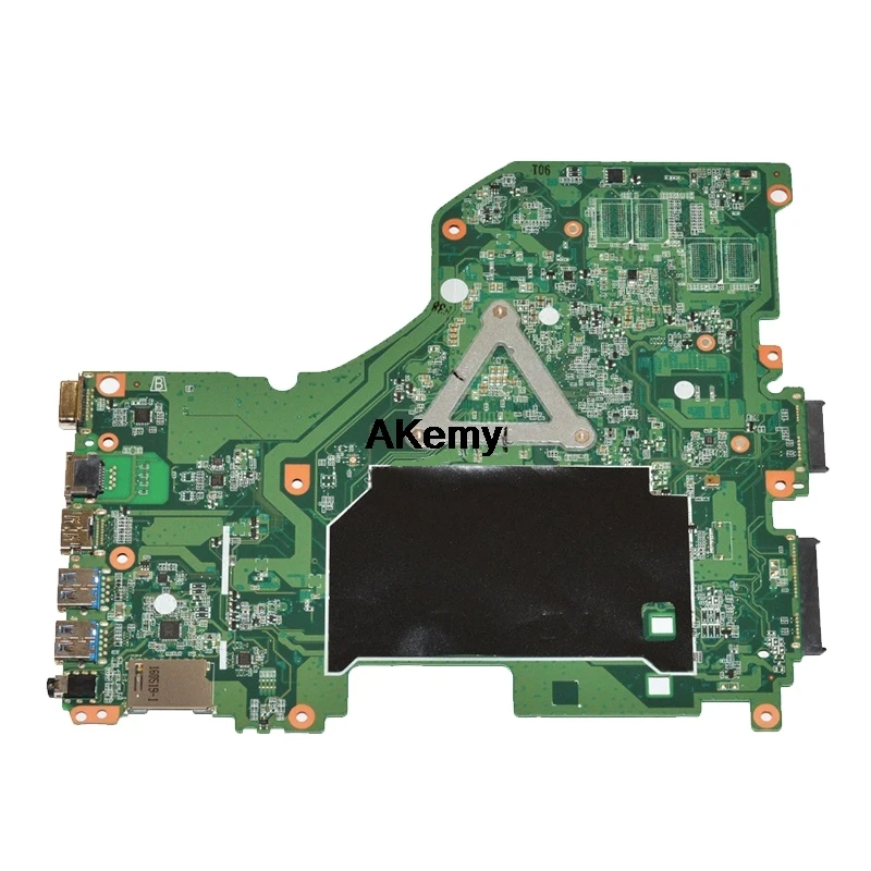 awesome  DA0ZRTMB6D0 motherboard for ACER E5-573 E5-573G notebook motherboard CPU i5-5200 GT940M/2GB DDR3 10