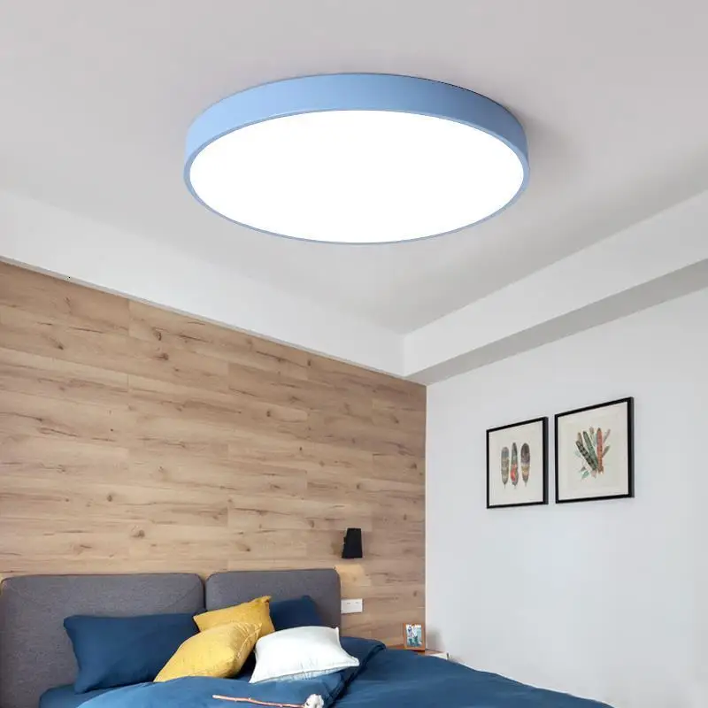Комната Moderne Lampen современный дом освещение бумажный фонарик Deckenleuchten Lampara де TECHO LED Plafonnier Plafondlamp потолочный светильник