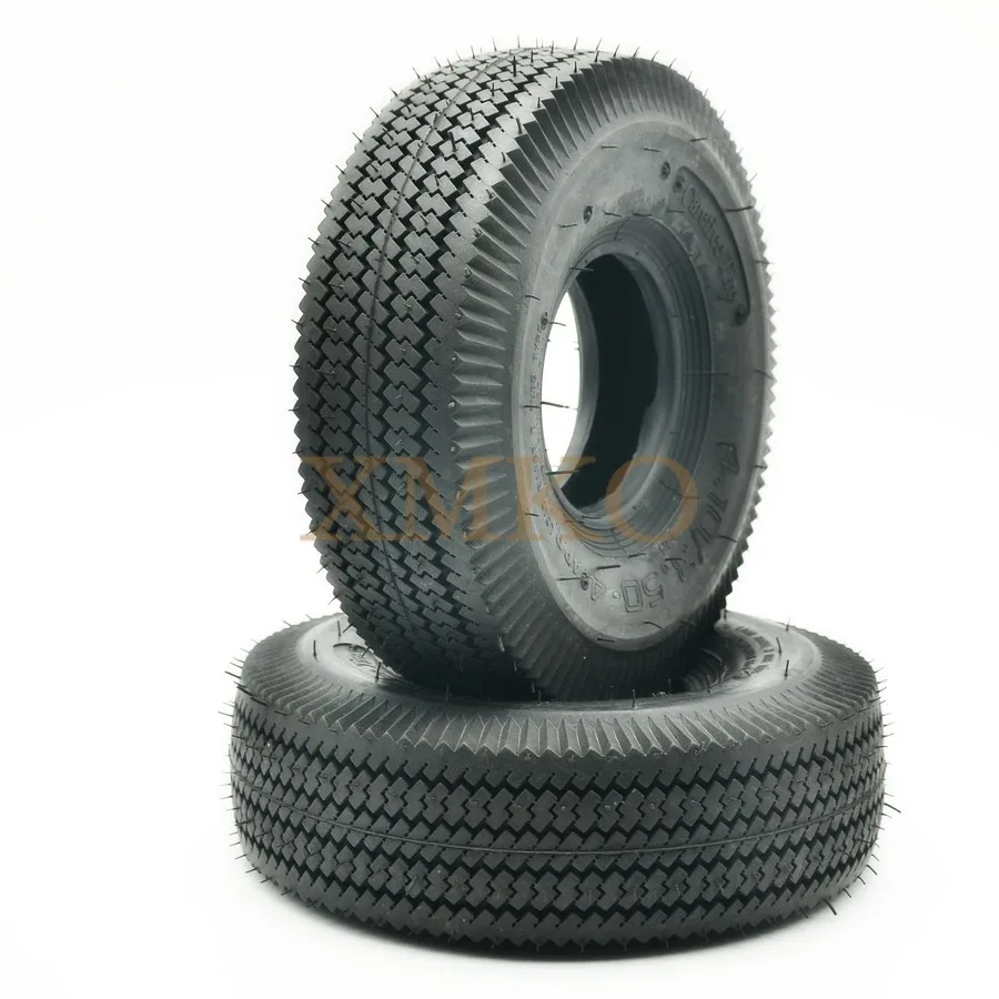 4.10 3.50-4 Inner Tube Tire 4.10-4 3.50-4  For Mower Electric Tricycle Trolley Scooter Adult Step Car Fit 3.00-4 And 260x85 (7)
