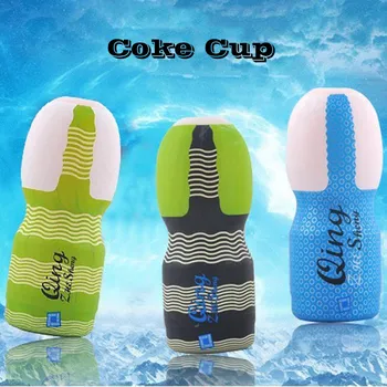 Male Masturbator Cup Soft Pussy Sex Toys Realistic Vagina Adult Endurance Exercise Sex Products Vacuum Pocket Cup for Men Male Masturbator Cup Soft Pussy Sex Toys Realistic Vagina Adult Endurance Exercise Sex Products Vacuum Pocket
