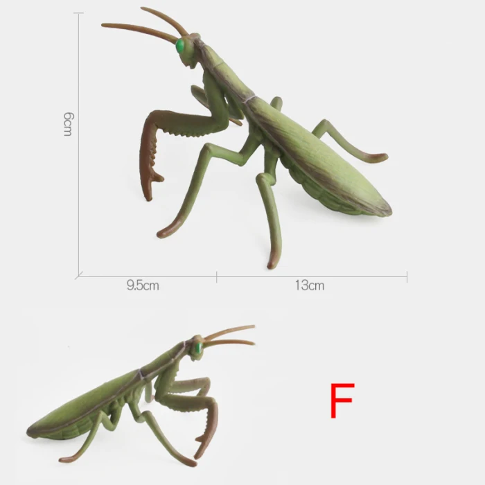 Реалистичные жуки искусственные тараканы пчела Mantis для хэллоуина украшения вечерние M09