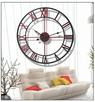 

Popular products: European clock, Retro Clock, creative decorative wall clock digital wall clock clocks modern design