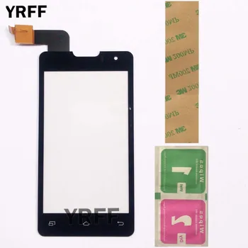 

4.0" Touch Screen Panel For DNS S4003 innos i6s i3 Touch Screen Glass Digitizer Panel Lens Sensor Mobile Phone Adhesive Wipes