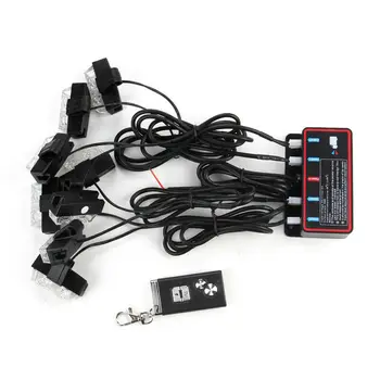

Daytime Strobe light Running Lights For Front Grille Deck 12V Parts Replacement